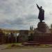 Памятник В. И. Ленину в городе Волгоград
