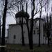 Территория бывшего монастырского кладбища в городе Псков