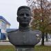 Погруддя Я. Т. Клочкова в місті Вільнянськ