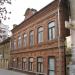 Усадьба мещан Елисеевых в городе Екатеринбург