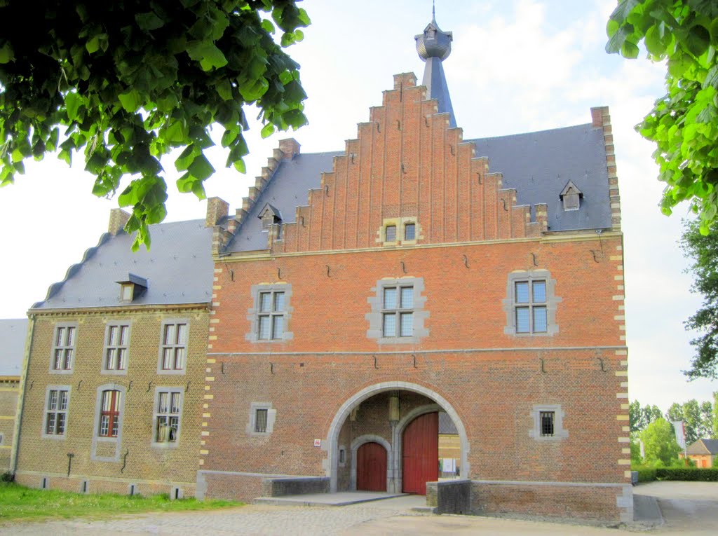 Abbey Herkenrode - Kuringen