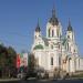 Свято-Покровский Архиерейский кафедральный собор в городе Запорожье