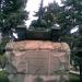 Памятник героям-танкистам в городе Запорожье