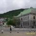DnB NOR bankas (lt) in Bergen city