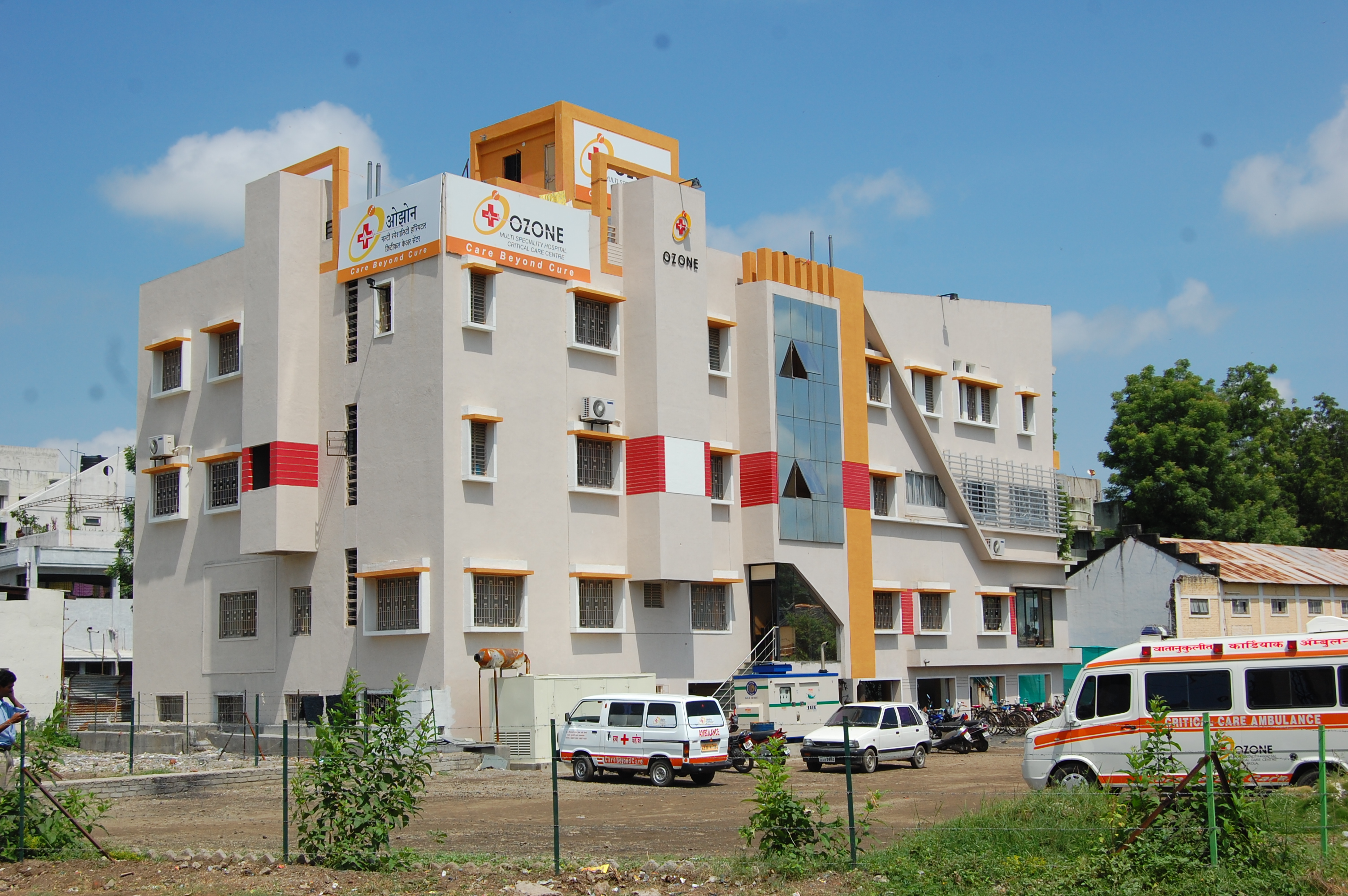 Ozone Hospital Akola