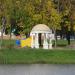 Ротонда в городе Гомель