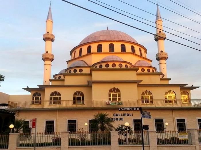 Hasil gambar untuk Masjid Auburn Gallipoli