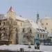 Замковая часовня в городе Рига