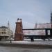 Площадь Латышских Стрелков в городе Рига