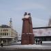 Памятник Латышским стрелкам в городе Рига