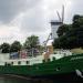 M/S Johanna, KR-line barge cruises in Bruges city