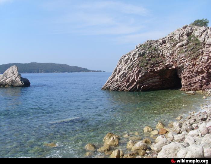 Nudists beach