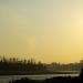 View point in Rishikesh city