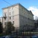 Студенческий корпус № 10  УрФУ в городе Екатеринбург