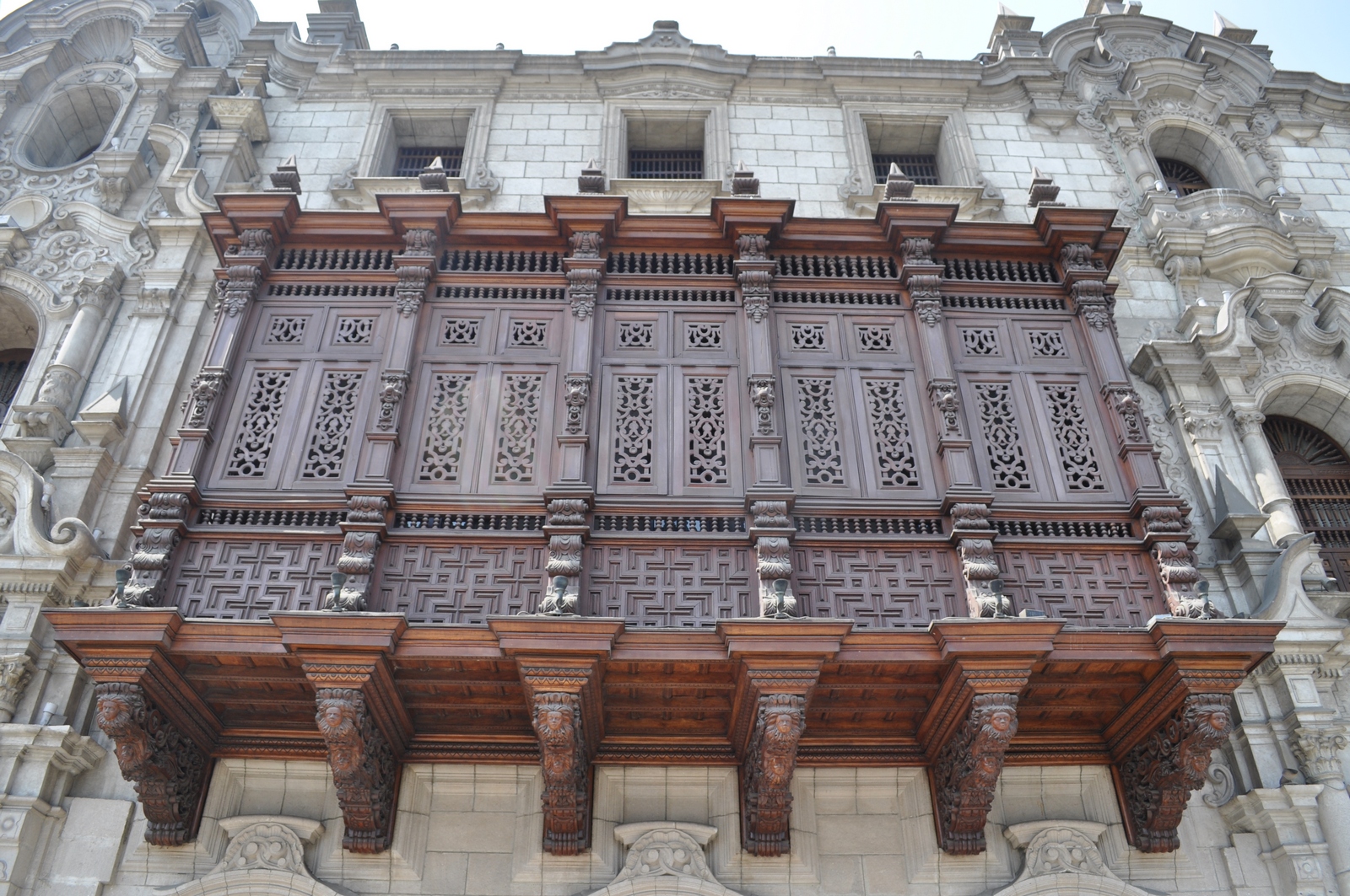 Palacio Arzobispal - Lima