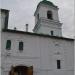 Колокольня в городе Псков