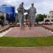 Памятник воинам-адлерцам, павшим в боях Великой Отечественной войны в городе Сочи