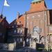 Rådhus in Östersund city