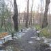 Архиерейский сад в городе Екатеринбург