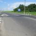Железнодорожный переезд в городе Гомель