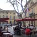 Place de la Mairie dans la ville de Aix-en-Provence