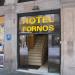 Hotel Fornos (it) en la ciudad de Barcelona