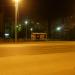 Автобусная остановка «Рижский проспект» в городе Псков