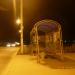 Автобусная остановка «Рижский проспект» в городе Псков