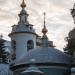 Храм святых бессеребреников Космы и Дамиана на Маросейке (Христа Спасителя, исцелившего расслабленного) в городе Москва
