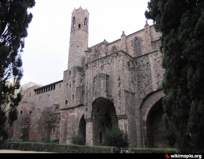 Palacio Real Mayor De Barcelona - Barcelona