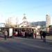 Трамвайная остановка «Богородский храм» в городе Москва