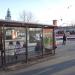 Трамвайная остановка «Богородский храм» в городе Москва