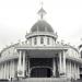 St. Joseph's Church Cemitery, Thiruthiparambu.