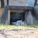Запасной выход из бомбоубежища в городе Рига