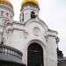 Храм Преображения Господня в городе Москва