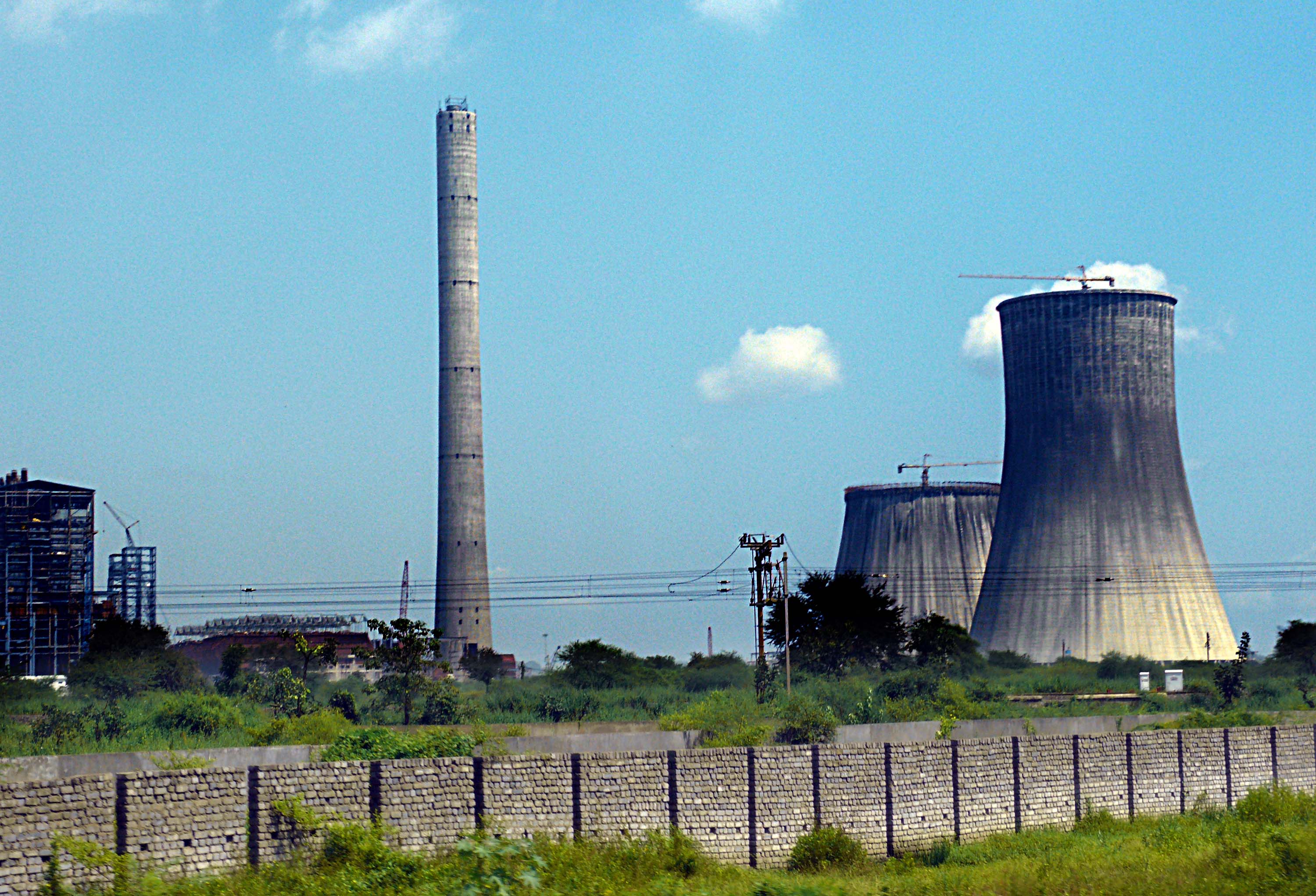 Chandrapur Super Thermal Power Station Urjanagar Chandrapur