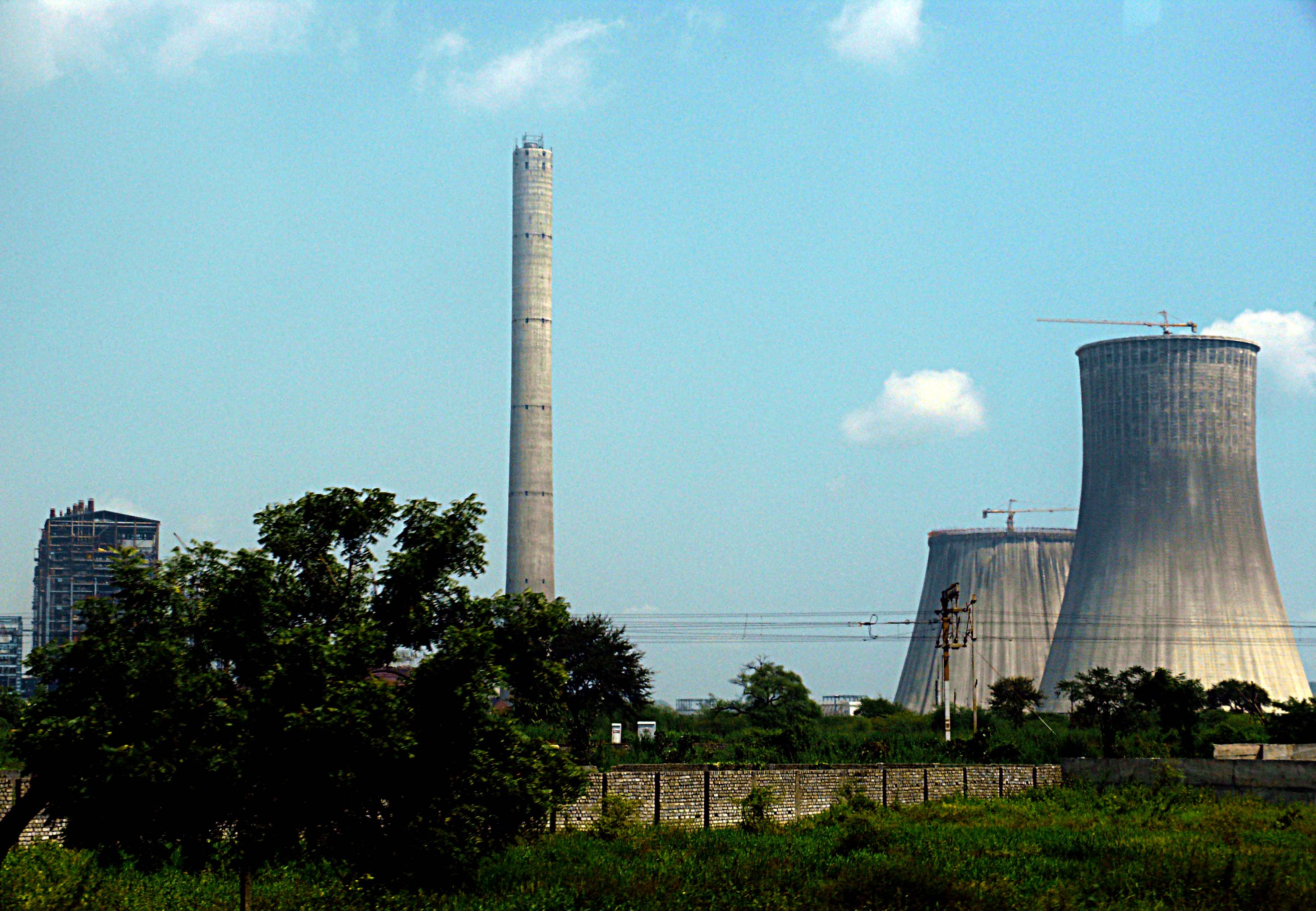 Chandrapur Super Thermal Power Station Urjanagar Chandrapur
