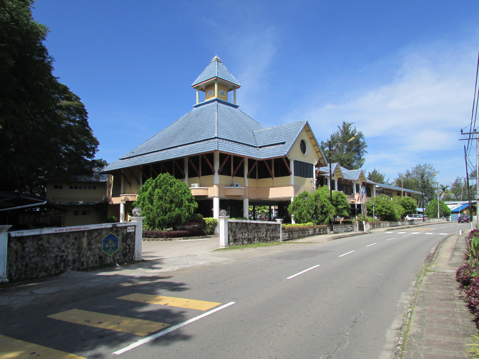 Kinabalu Golf Club Kota Kinabalu