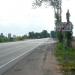 Bus stop «Turn on Rodina»