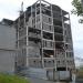 Заброшенное строительство в городе Владивосток