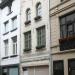 17th century house in Antwerp city