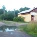 Пост ЭЦ станции Полковая в городе Псков