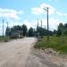 Регулируемый железнодорожный переезд в городе Псков