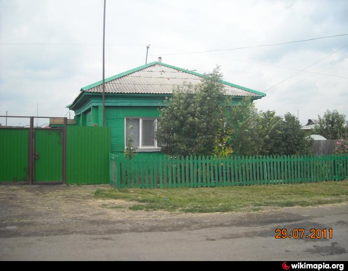 ул. Пушкина, 18 - Половинное