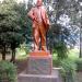 Памятник Ленину в городе Сочи