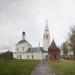 Храм Троицы Живоначальной в городе Тутаев