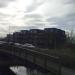 de trein in Culemborg city