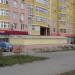Въезд в подземный паркинг в городе Екатеринбург