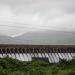 Main wall of Bhatghar Dam