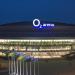 O2 Arena in Prague city